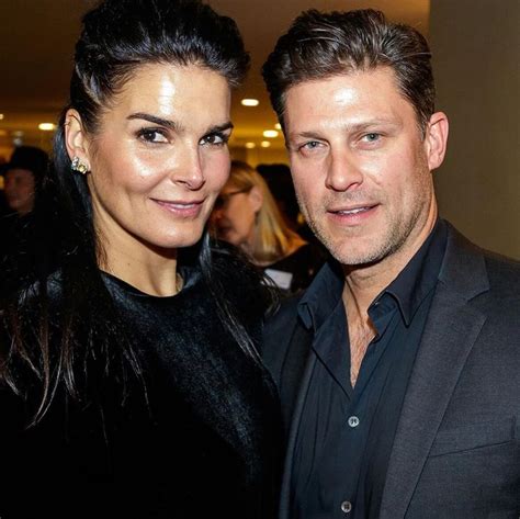 angie harmon relatives|angie harmon current boyfriend.